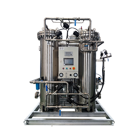 醫(yī)藥制氮機(jī)，高純度不銹鋼制氮機(jī)